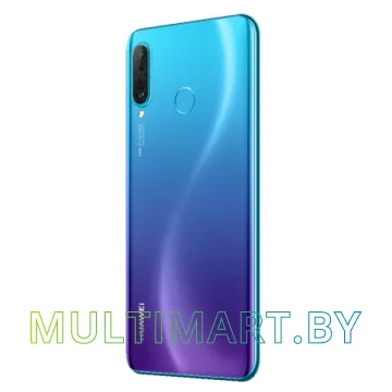 Смартфон Huawei P30 Lite MAR-LX1B Dual SIM 6GB/256GB (насыщенный бирюзовый) картинка 8